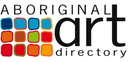 Aboriginal Art Directory Logo